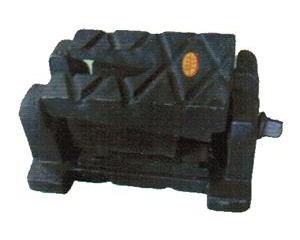 防滑型精密數(shù)控減振墊鐵